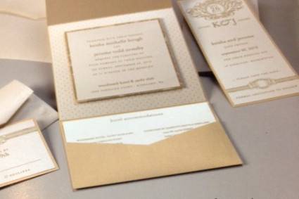 Invitations by Creative Graphics