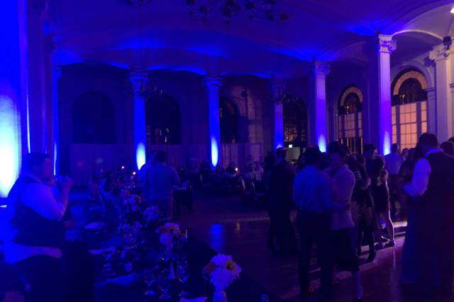 Uplighting