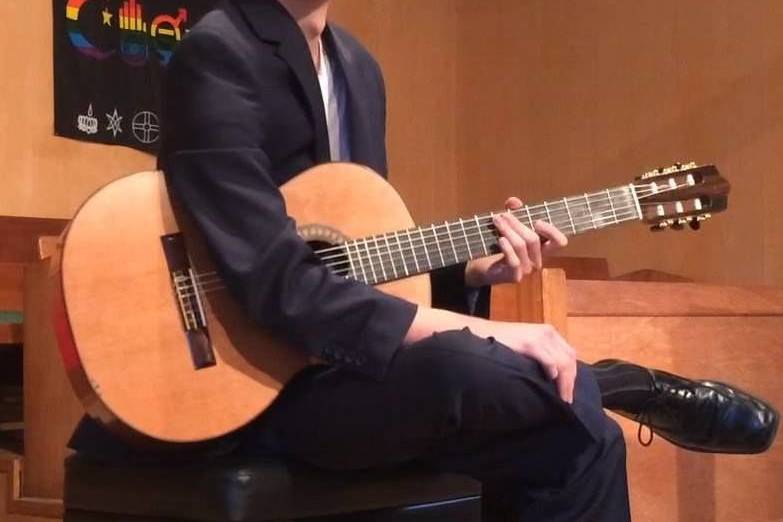 Max Fletcher Classical Guitar