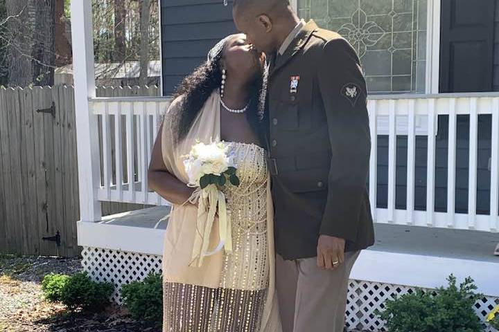 Vows & Rings Ceremony