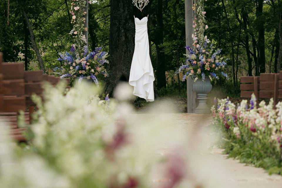 Ceremony Area