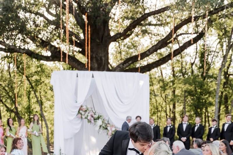 Outdoor Ceremony