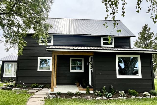 The Farmhouse at Flathead Lake