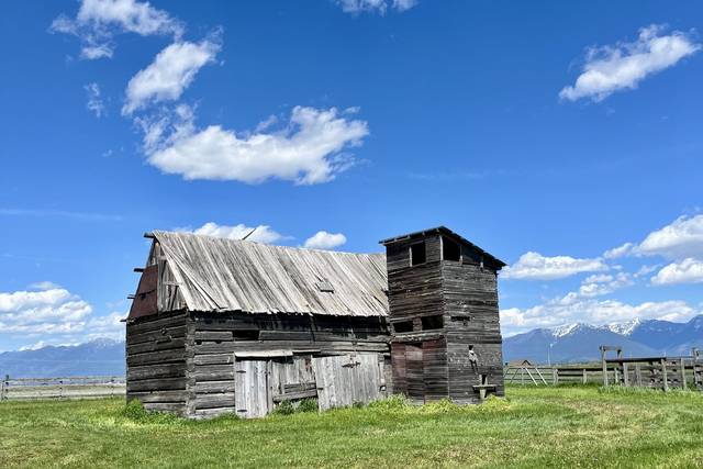 The 1937 Granary Barn