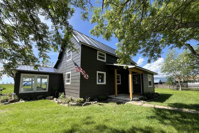 The 1915 Farmhouse