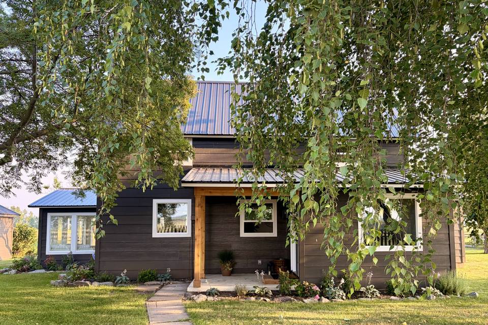 The 1915 Farmhouse