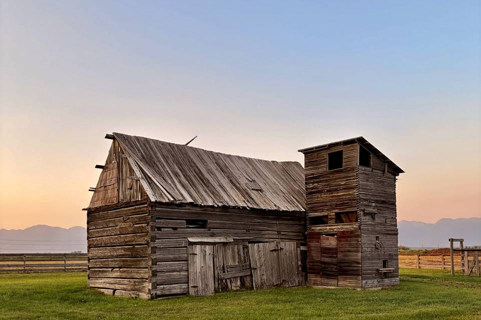 The Farmhouse at Flathead Lake