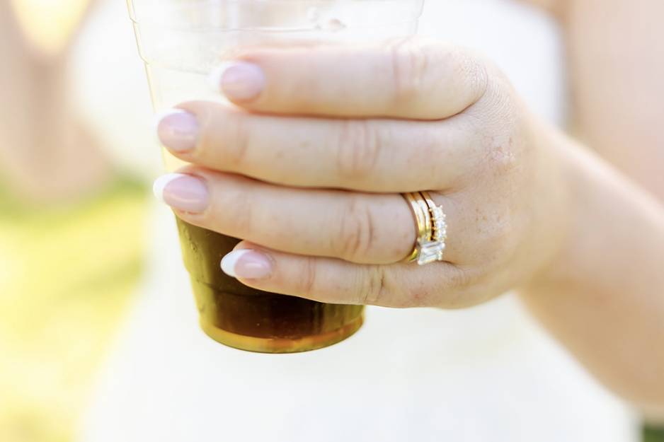 Signature Cocktail for Her
