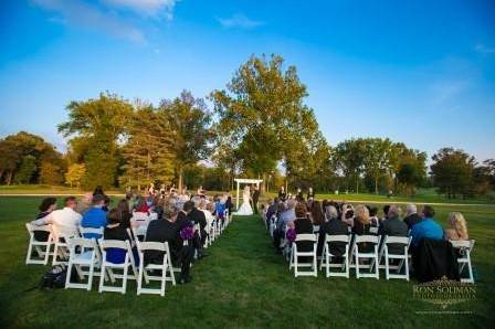 Wedding ceremony