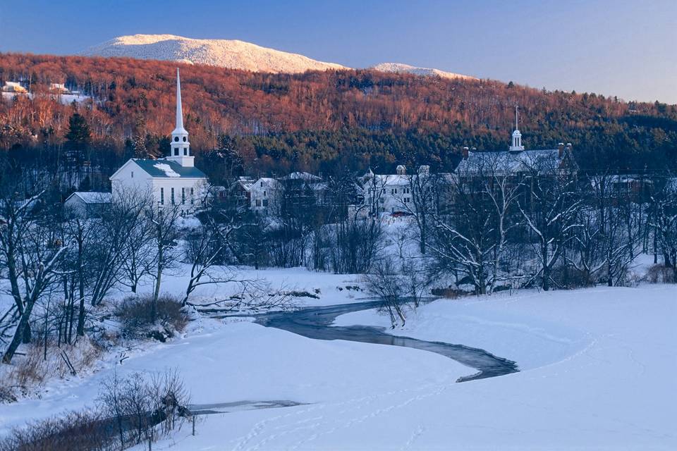 Town of Stowe