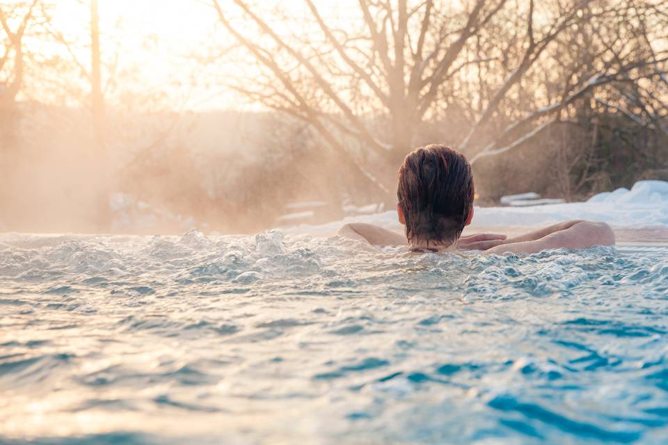 Outdoor Spa