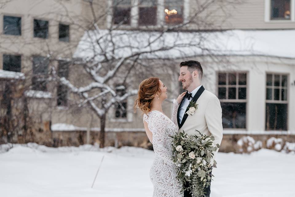 Winter Wedding