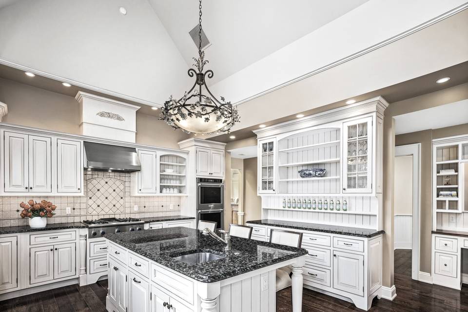 Spectacular Kitchen