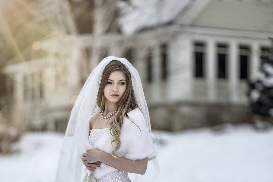 Winter Wedding