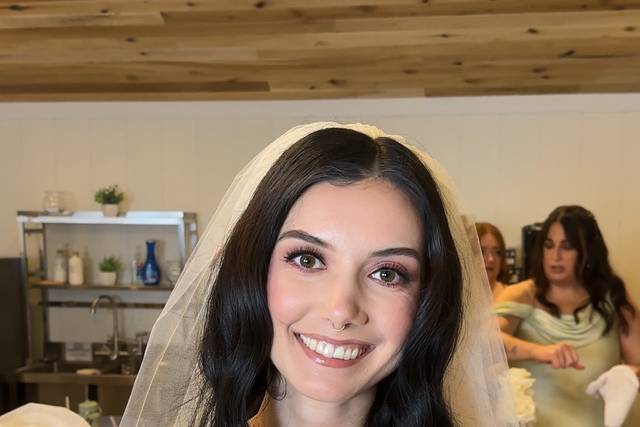 Sweet glam