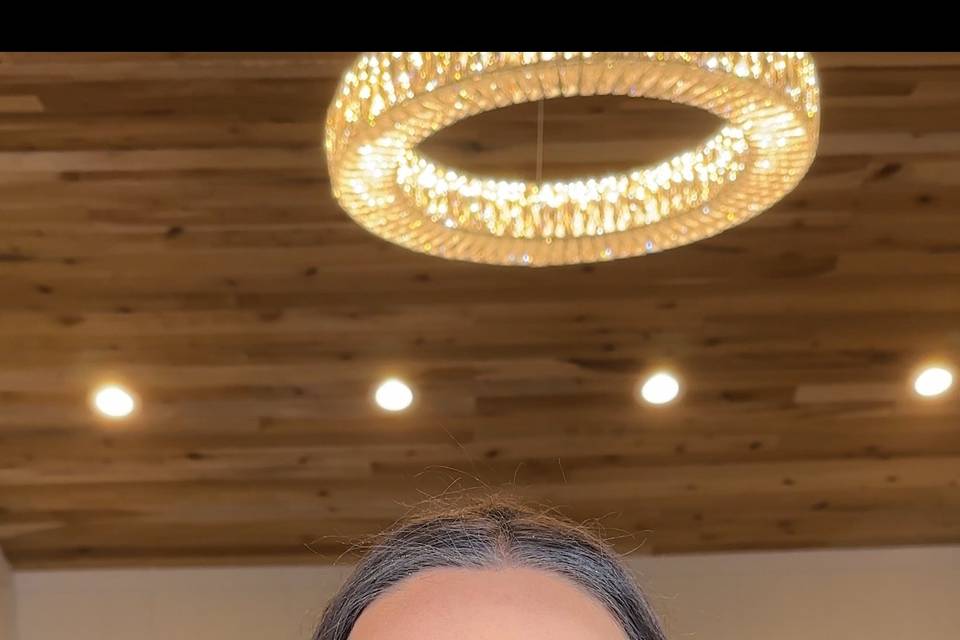 Aesthetic beauty bar