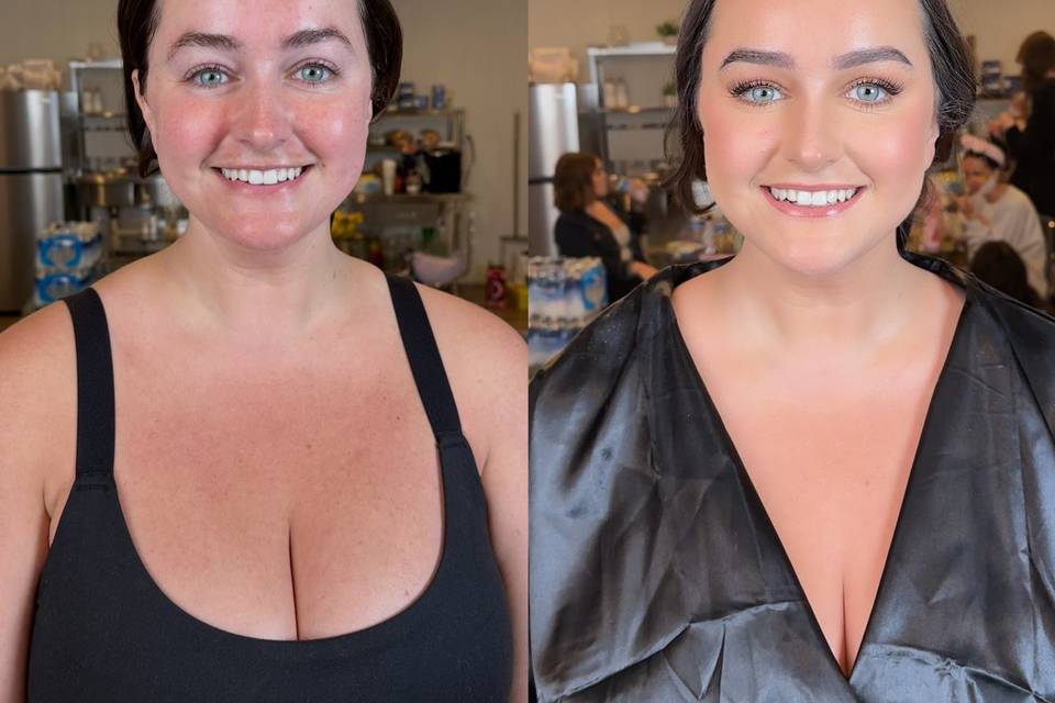 Aesthetic beauty bar