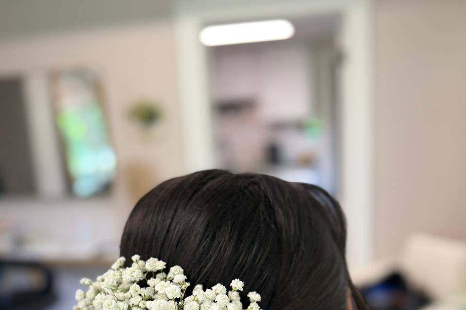 Aesthetic beauty bar