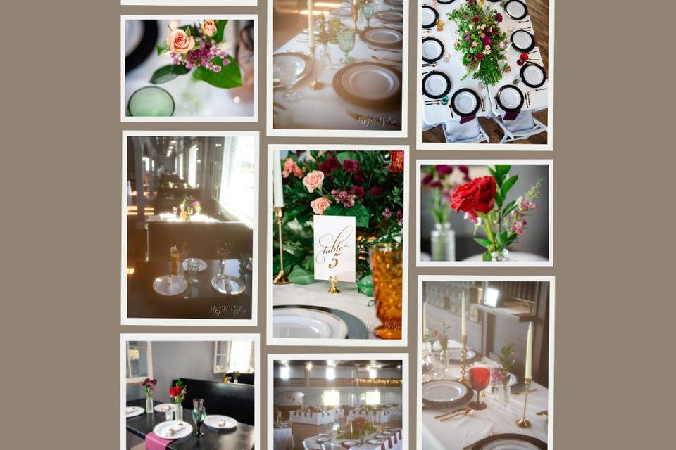 Tables