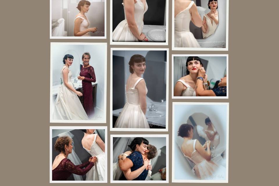 Getting ready