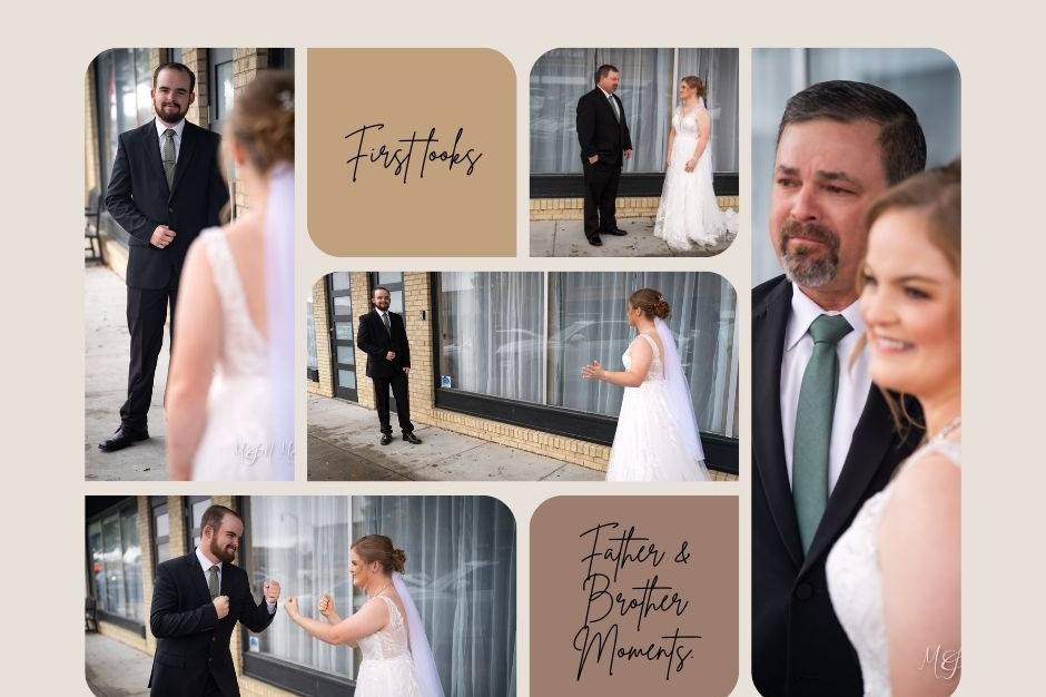 First look