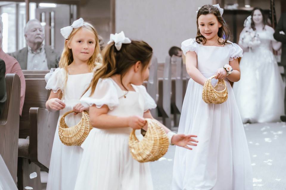 Flower Girls