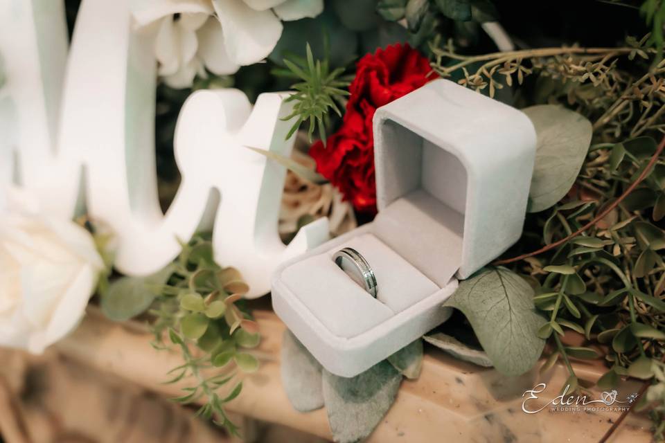 Ring Box
