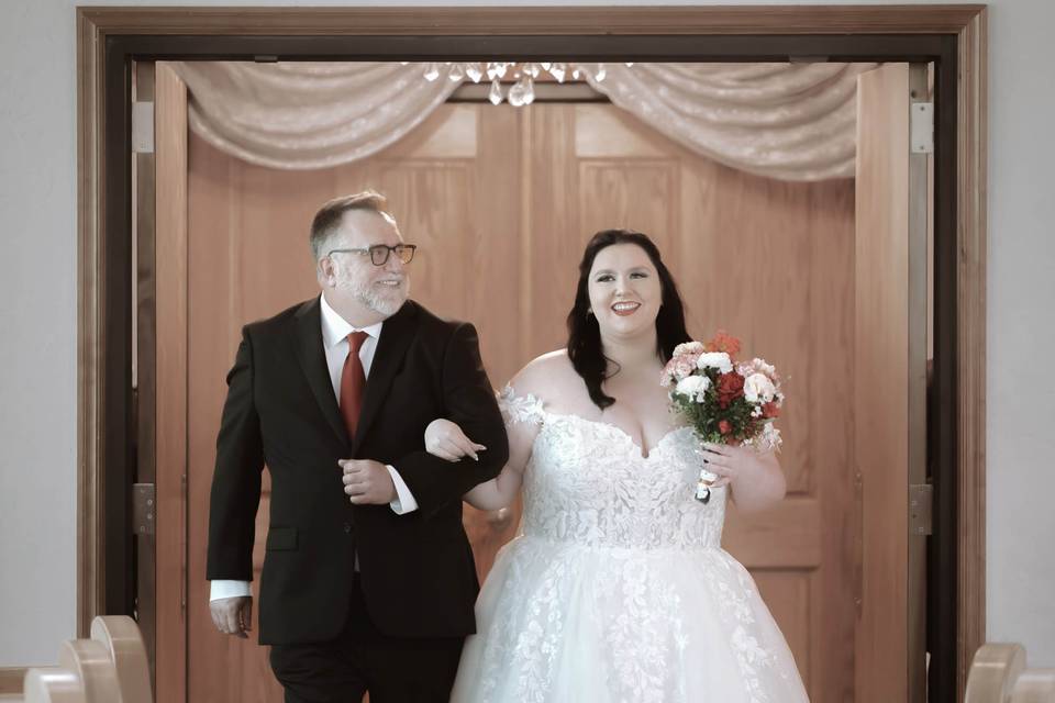 Here Comes the Bride