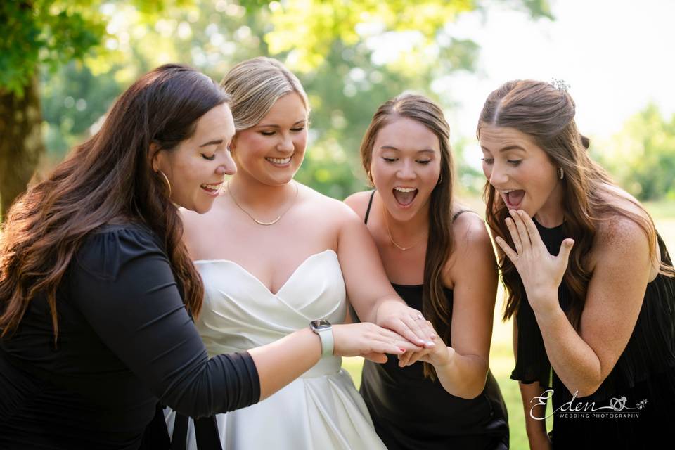 Bridesmaids