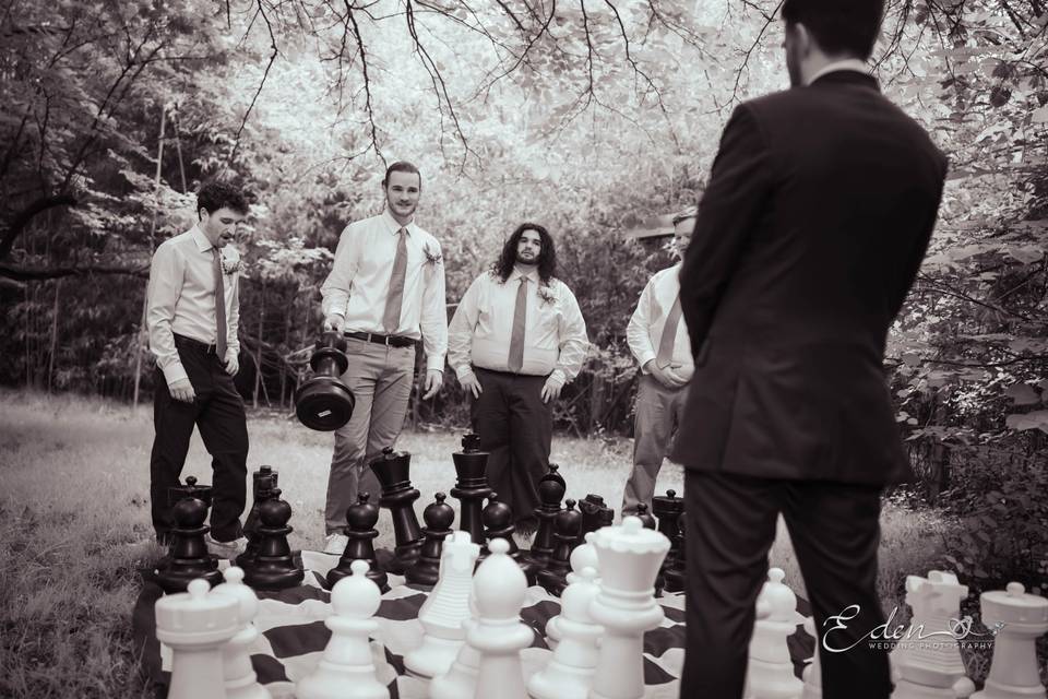 Groomsmen