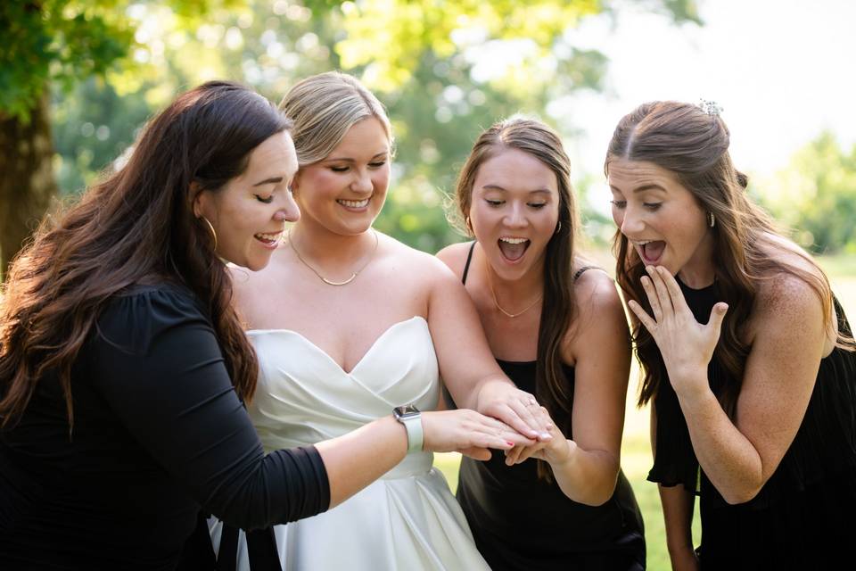 Bridesmaids