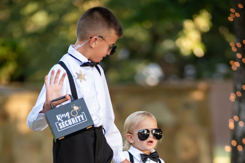 Ring Security
