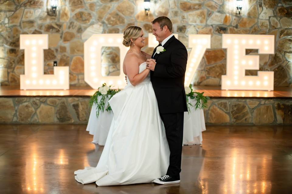First Dance
