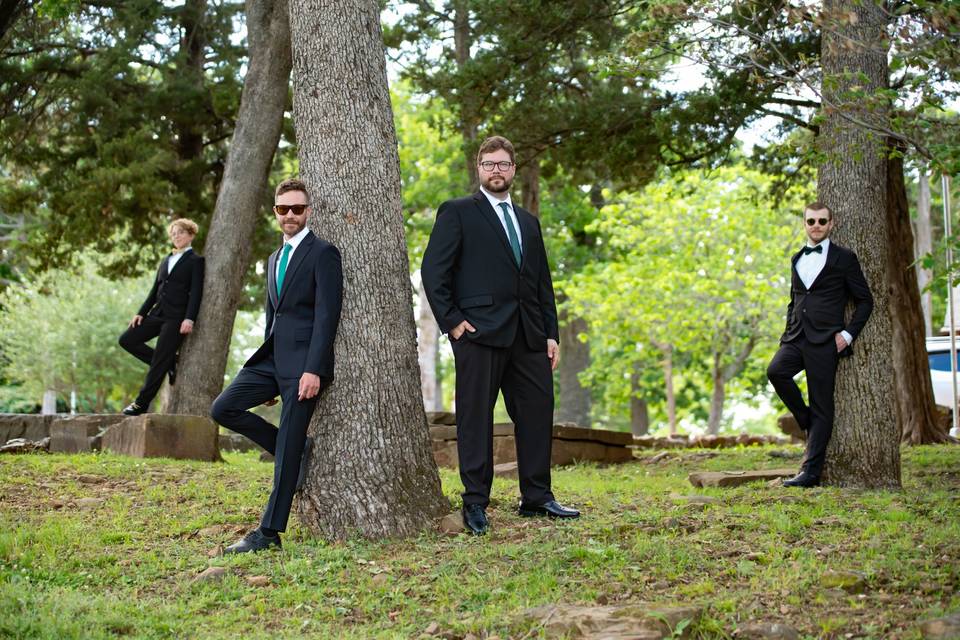 Groomsmen