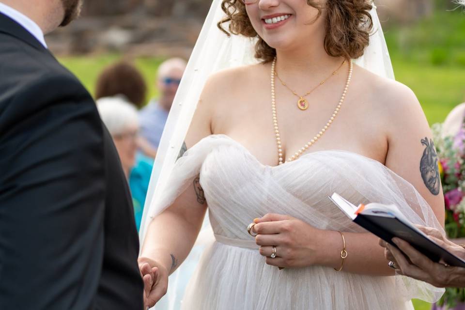 The Vows