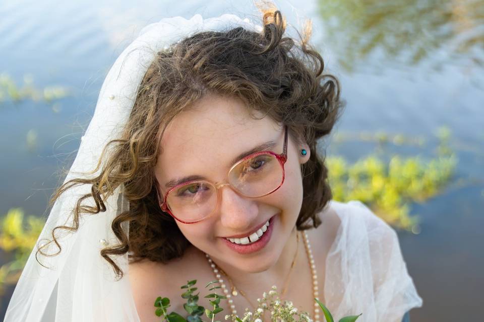 Bride Portrait