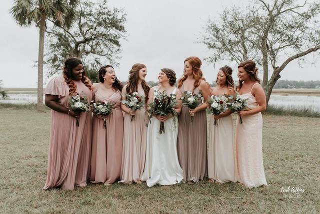 Bridal party
