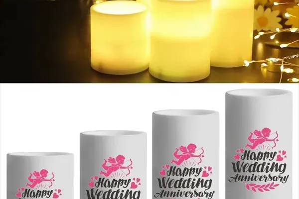 Custom Candles