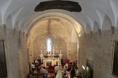 Wedding In Gaiole Italy