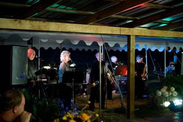 Celebration Band at Courtney & Jone's Wedding