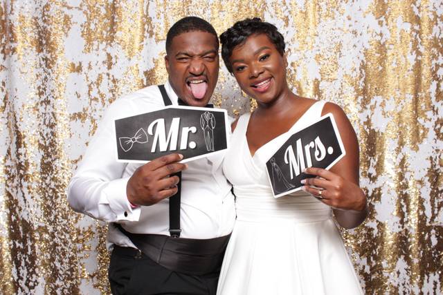 Mr and Mrs