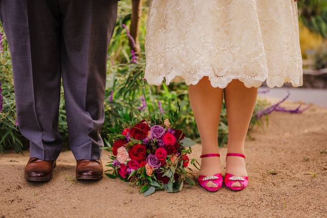 Hearts and Arrow Photography