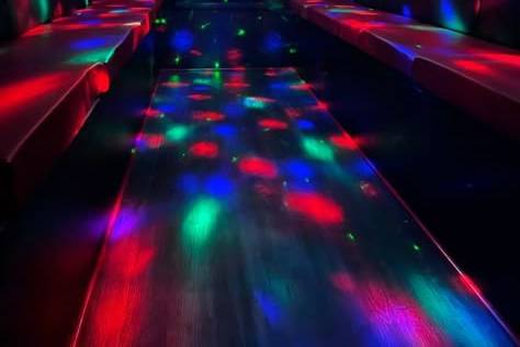 15 Pax Party Bus