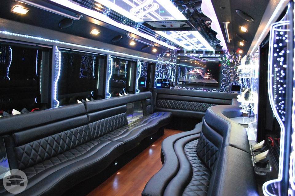 32 Pax Party Bus