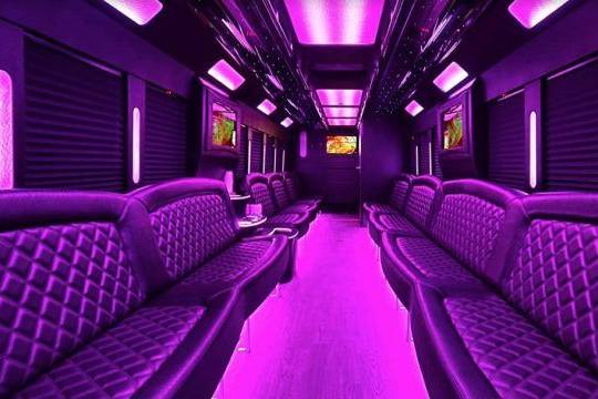 20 Pax Party Bus