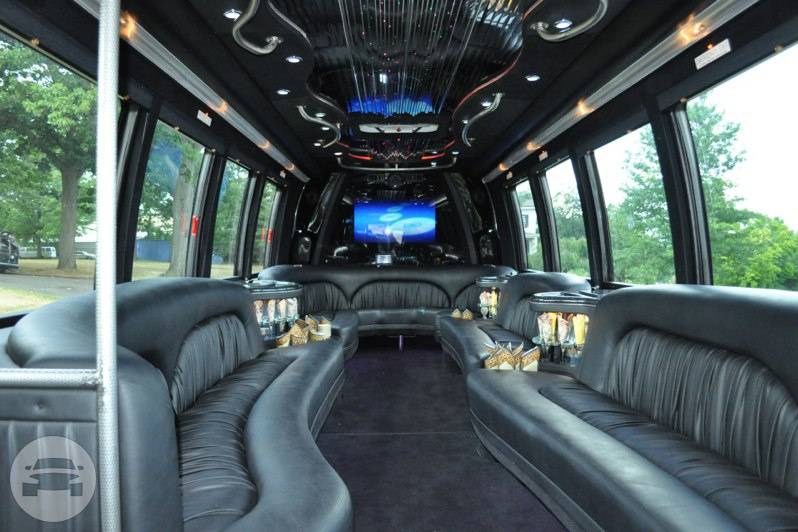 32 Pax party Bus