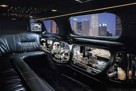 8 Pax Limousine