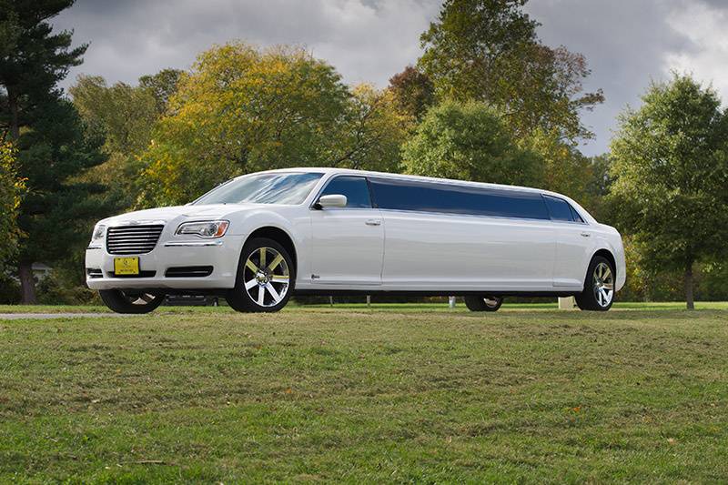 8-10 Pax Limousine