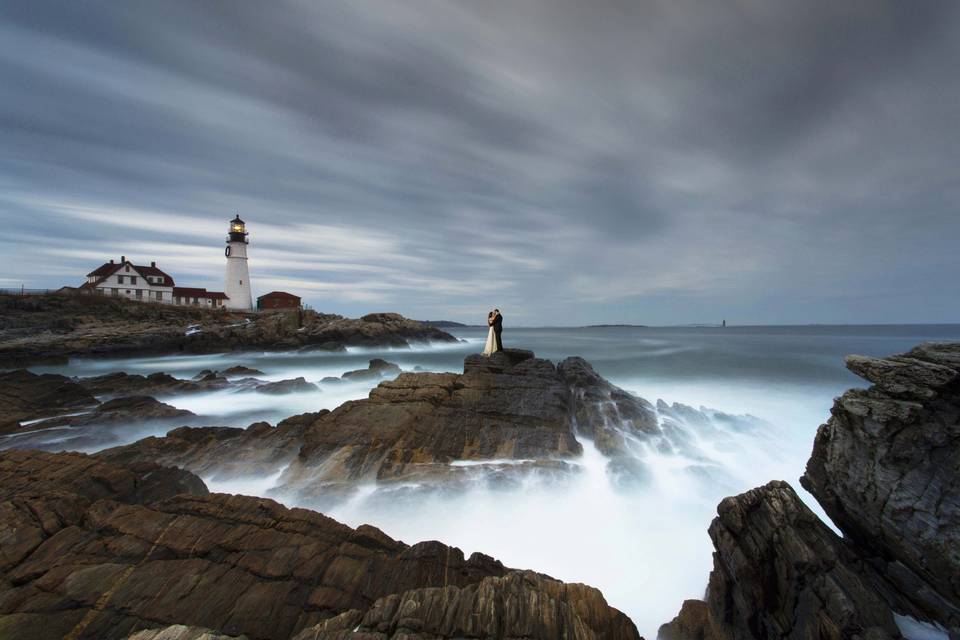 Portland Head Light