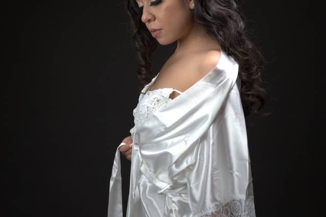 The Glam Bride